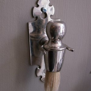 Shaving Brush Holder