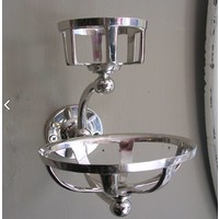 Glashouder Art Deco