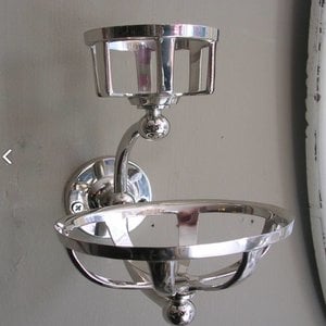 Tumbler Holder Art Deco