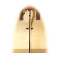 Flush Pipe for a High Cistern