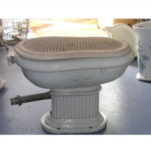 Bidet Victorian