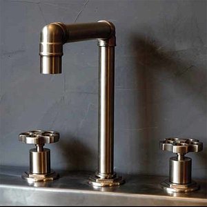 Basin mixer Industry Three Hole Model