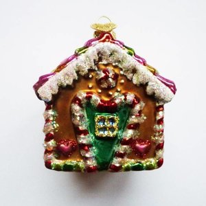 Christmas Decoration Gingerbread House