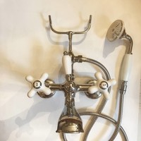 Klassieke Badmengkraan Bec Plat