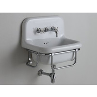 Industrial washbasin 60 cm