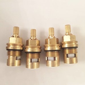 Ceramic valve faucet 1 piece