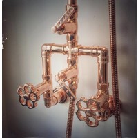 Rain shower combination Industry
