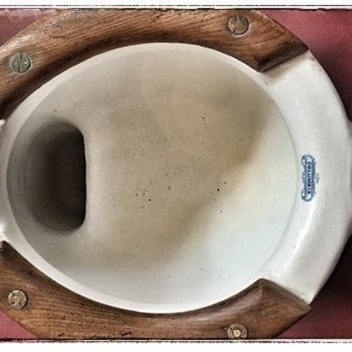 Klassieke en antieke toiletten & wc's Affaire