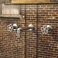 Wandmengkraan Industry