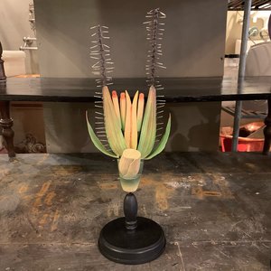 Botanical Brendel model Rye flower