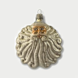 Kerstbal Santa Baard