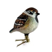 Vogelclip Dik Musje