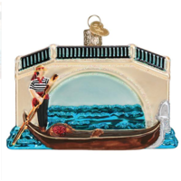 Kerstbal Gondola