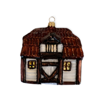 Christmas Decoration Barn