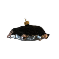 Christmas Decoration Mole Shiny