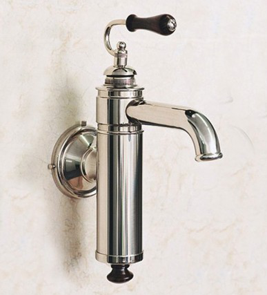 Kitchen fauceet Cantine deck mounted - Affaire d'Eau