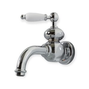 Single hole wall faucet Tap