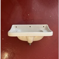 Antique washbasin Oblong large