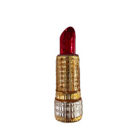 Christmas Decoration Lipstick Pink