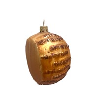 Christmas Decoration Parmesan Round