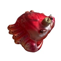 Kerstbal Krab