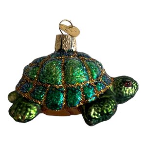 Christmas Decoration Little Tortoise