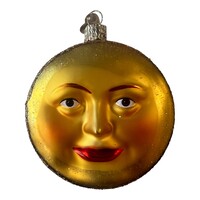 Christmas Decoration Man in the Moon