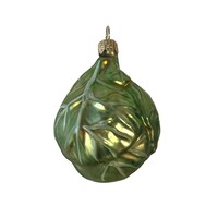 Christmas Decoration Brussels Sprout