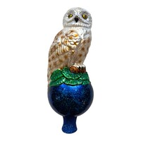 Tree Top Holy Owl