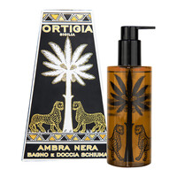 Ortigia Ambra Nera Shower Gel