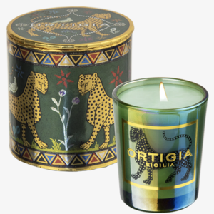 Scented Candle Ortiga Peperoncino verde