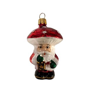 Christmas Decoration Mushroom Guy