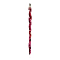 Kerstbal Pegel XL Roze