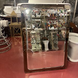 Mid Century mirror