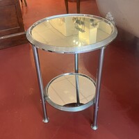 Spiegel tafeltje Deco