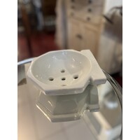 Spons  en zeephouder Art deco