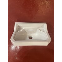 Cloak room basin Art Deco