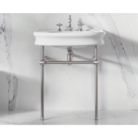 Klassieke wastafel op frame Honfleur