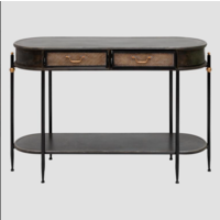 Console tafel Ovale Large