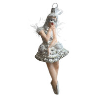 Christmas Decoration Ballerina Carnaval