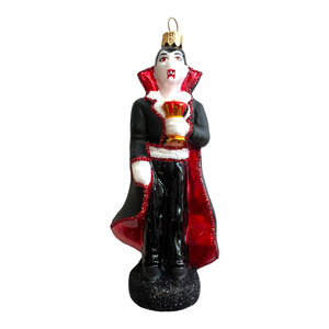 Christmas Decoration Dracula