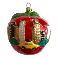 Kerstbal The Big Apple