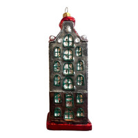 Christmas Decoration Warehouse Dark