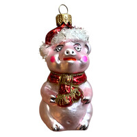 Kerstbal Knorrig Varkentje