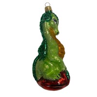 Christmas Decoration Dragon Small