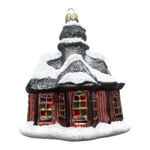 Christmas Decoration Basilica