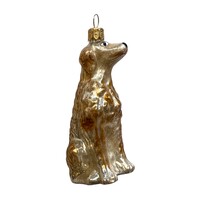 Kerstbal Golden Retriever