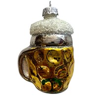 Christmas Decoration Pint of Beer