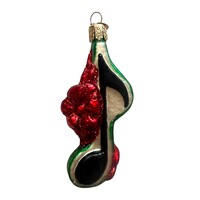 Kerstbal Muzieknoot