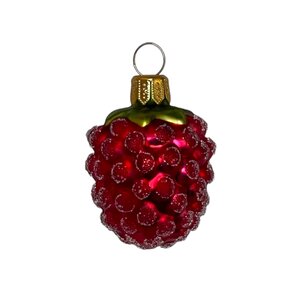Christmas Decoration Little Raspberry Frosted